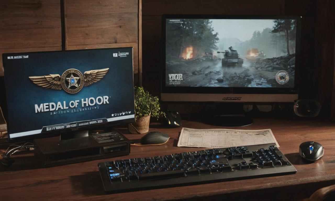 Jak uruchomić Medal of Honor: Allied Assault na Windows 7