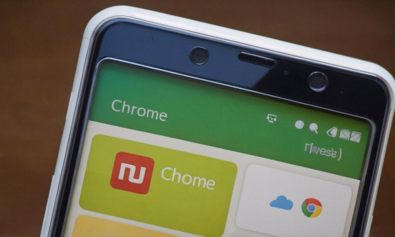 Jak ustawić Chrome jako domyślną przeglądarkę Xiaomi