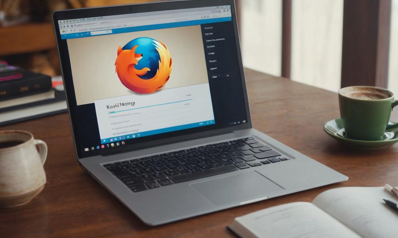 Jak ustawić stronę startową w Firefox