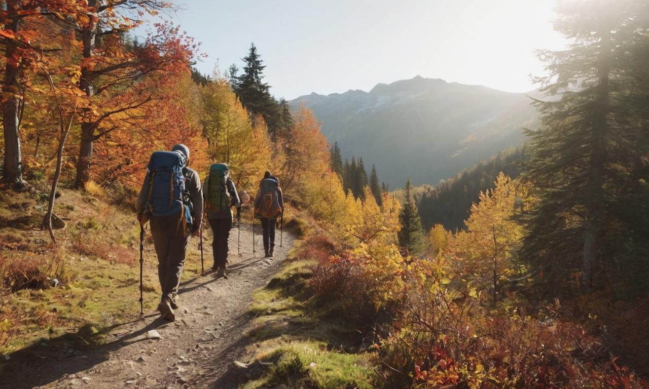 Jak wędrówka wpłynęła na bohaterów czy wspólne przeżycia ich połączyły