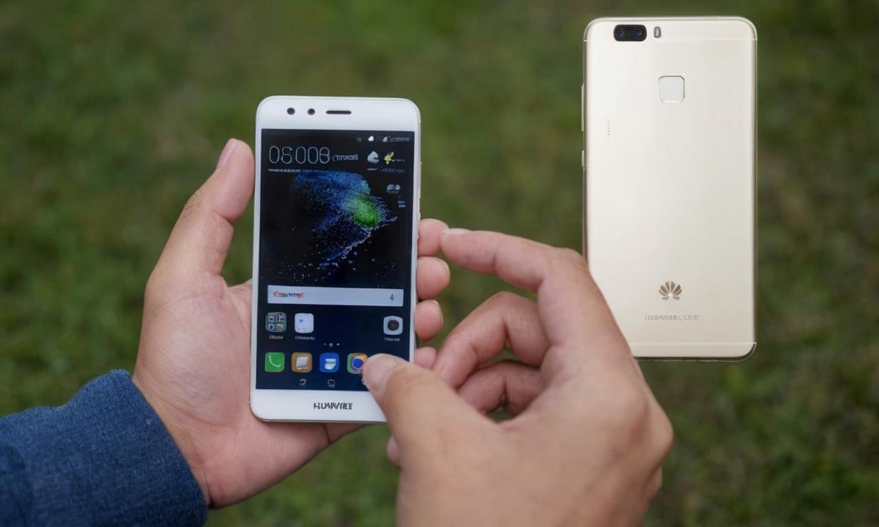 Jak włożyć kartę sim do Huawei P10 Lite po polsku • Codzienny Ekspert