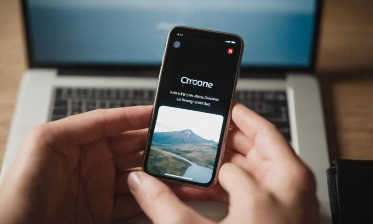 Jak wyłączyć tryb incognito Chrome na iOS 16 w telefonie