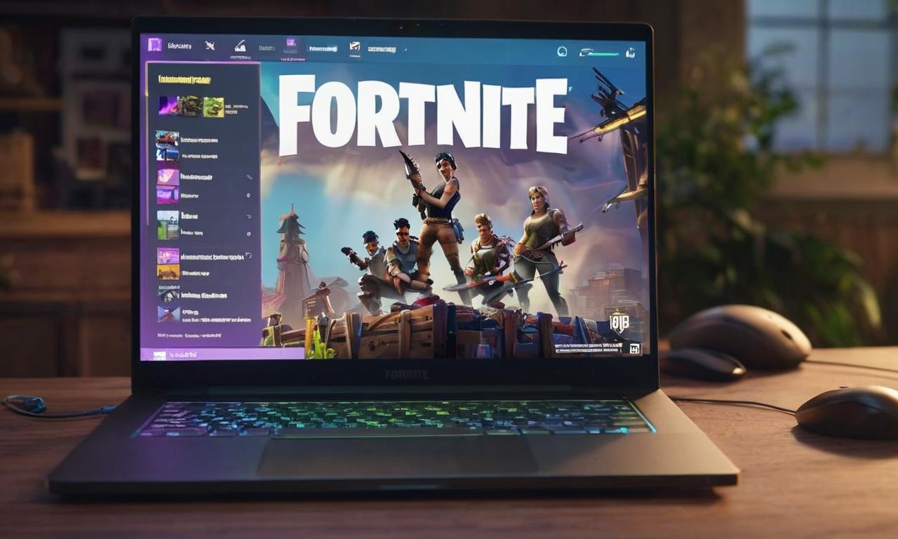 Jak zainstalować Fortnite na komputer