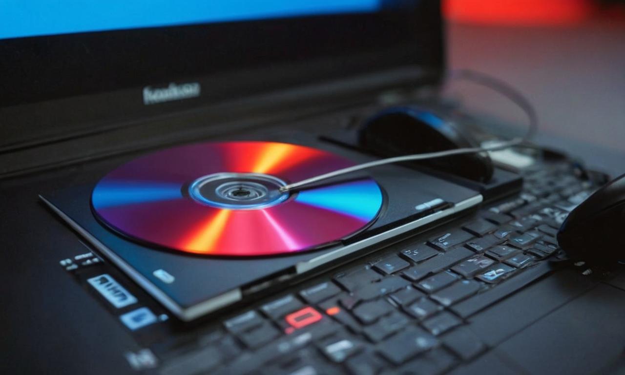 Jak zgrać muzykę z płyty na komputer Windows Media Player