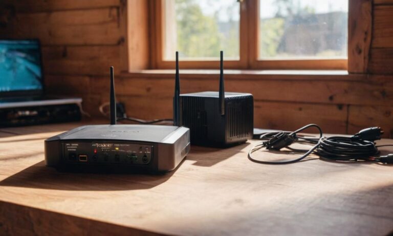 Jaki router do internetu radiowego