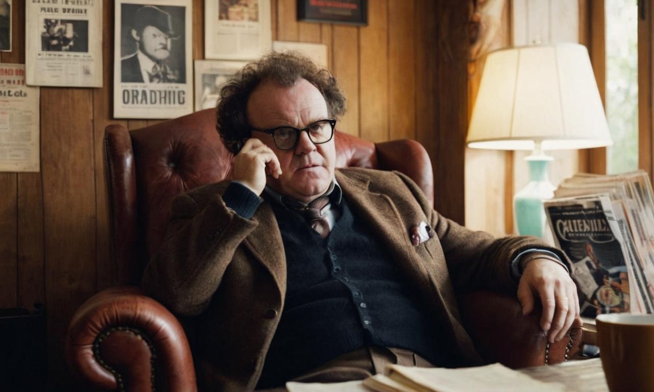 John C. Reilly - Filmy