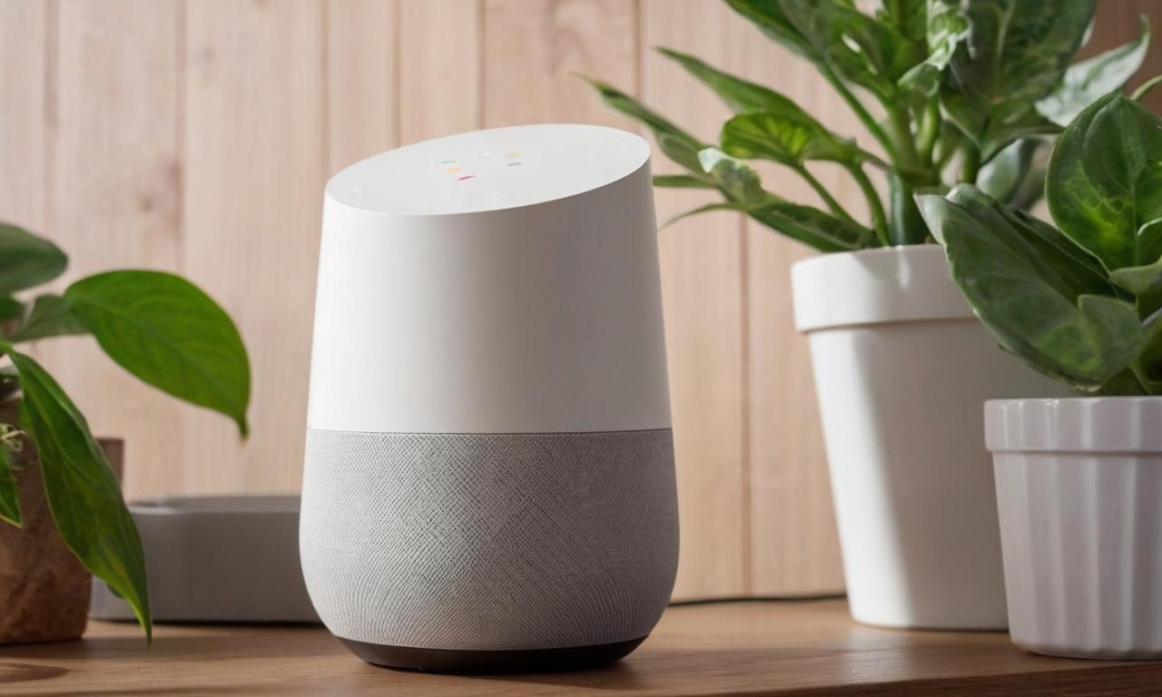 Kiedy Google Home po polsku?