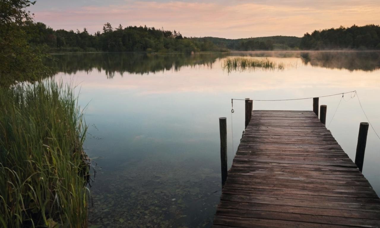 Łowisko Dominów - Wędkowanie