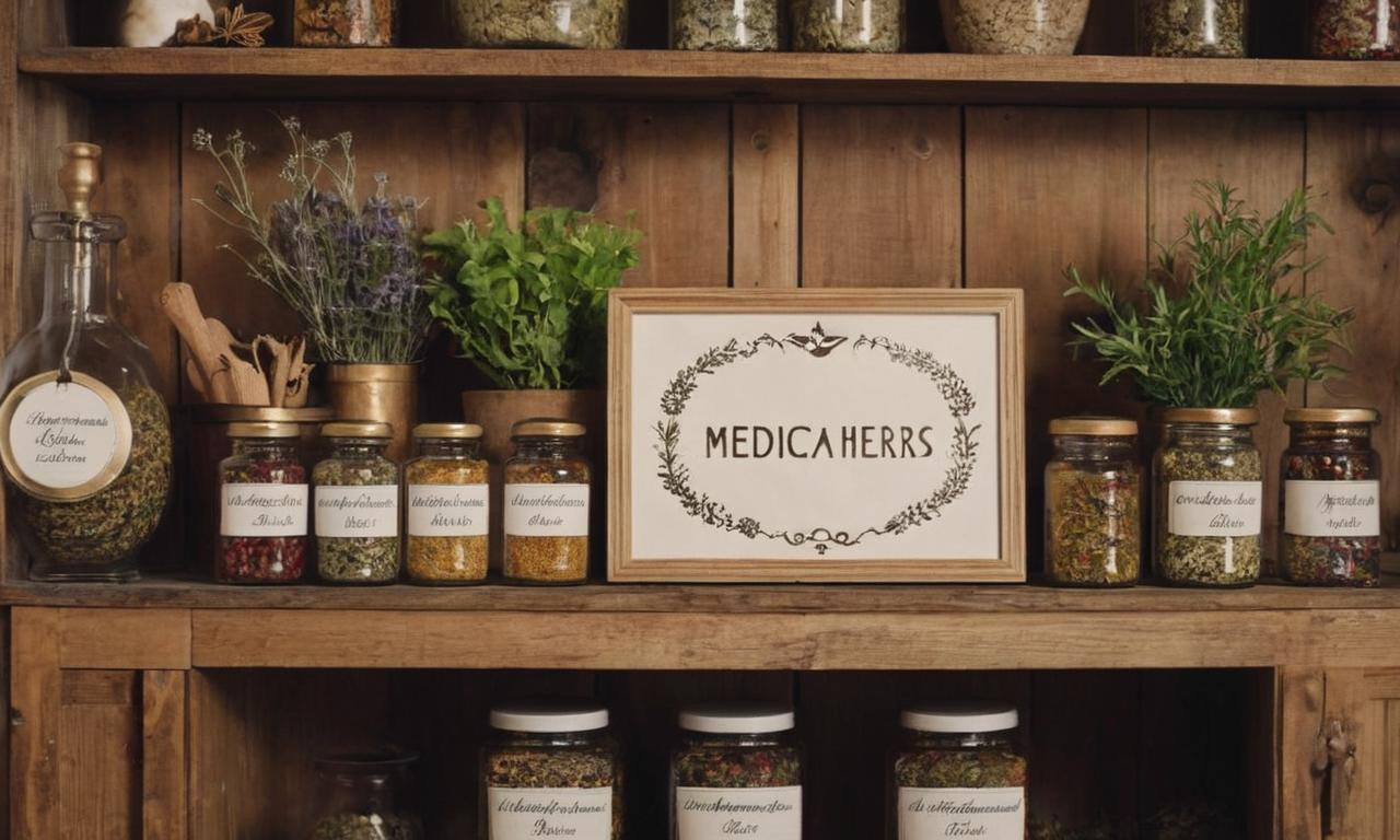 Medica Herbs - Wyjątkowa Firma Specjalizująca się w Ziołolecznictwie