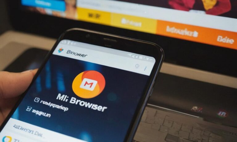 Mi Browser - Wszystko