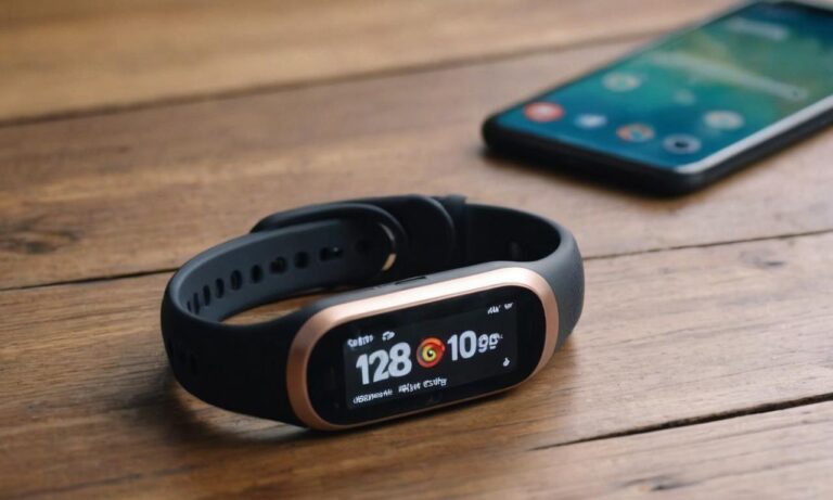 Mi Smart Band 5 nie chce się sparować