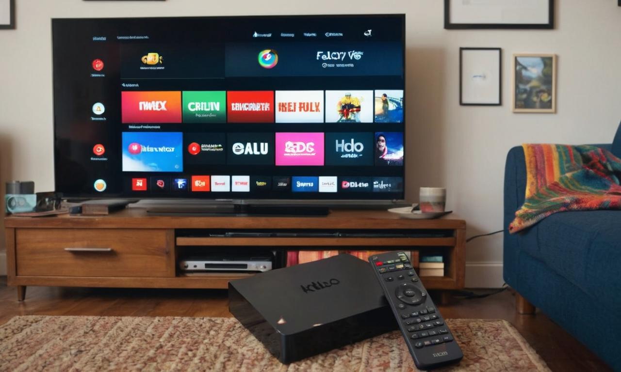 Najlepsze Aplikacje na Android TV