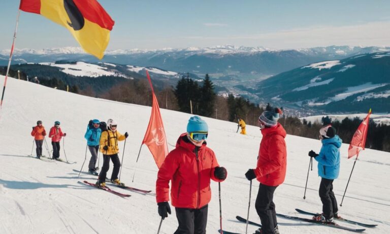 Nauka jazdy na nartach Liberec - Popularne szkółki