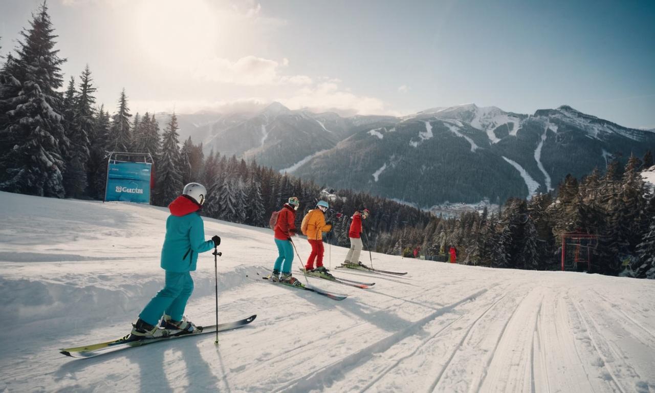 Nauka jazdy na nartach Szklarska Poręba - Popularne szkółki