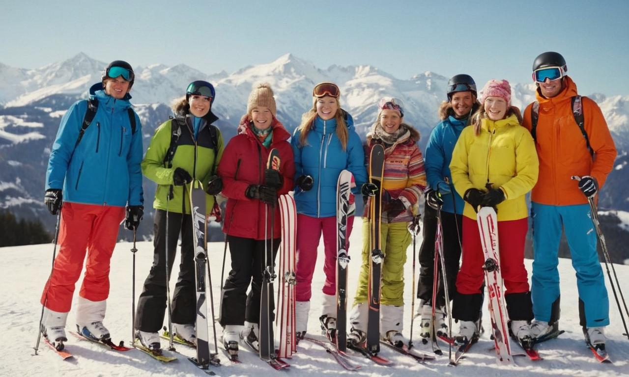 Nauka jazdy na nartach Zakopane - Popularne szkółki