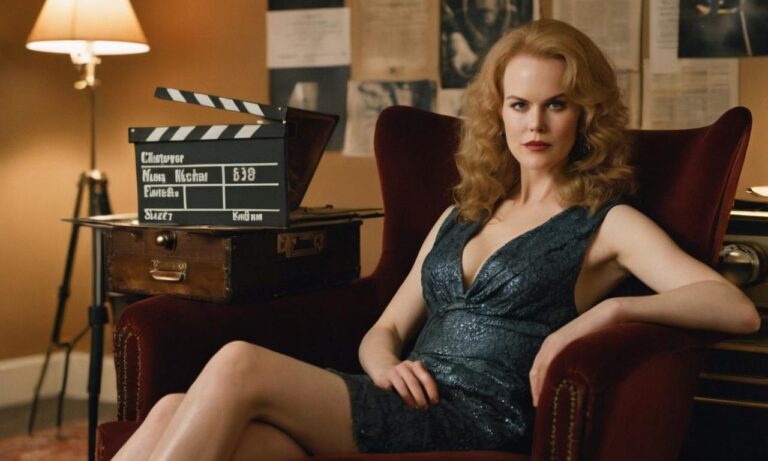 Nicole Kidman: Filmy