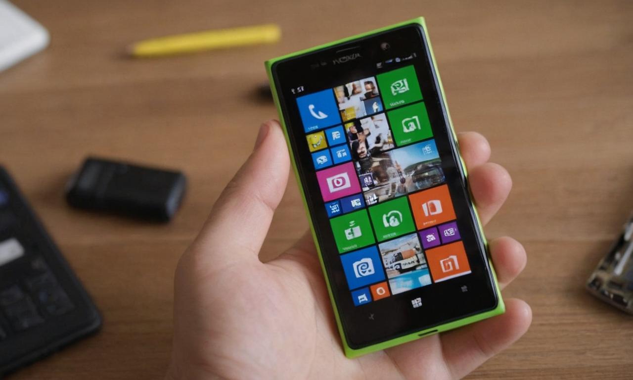 Nokia Lumia 735 - Kopiowanie kontaktów na kartę SIM