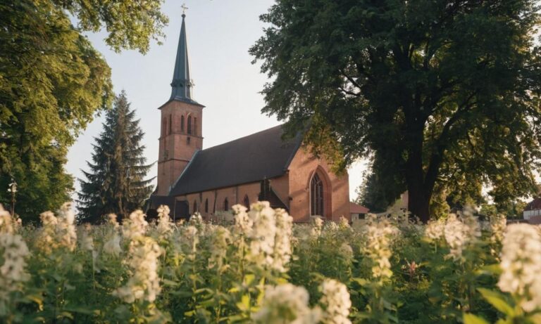 Parafia Wszystkich Świętych w Chorzelowie