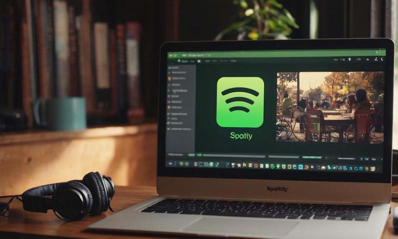 Pobieranie Muzyki ze Spotify na Komputer