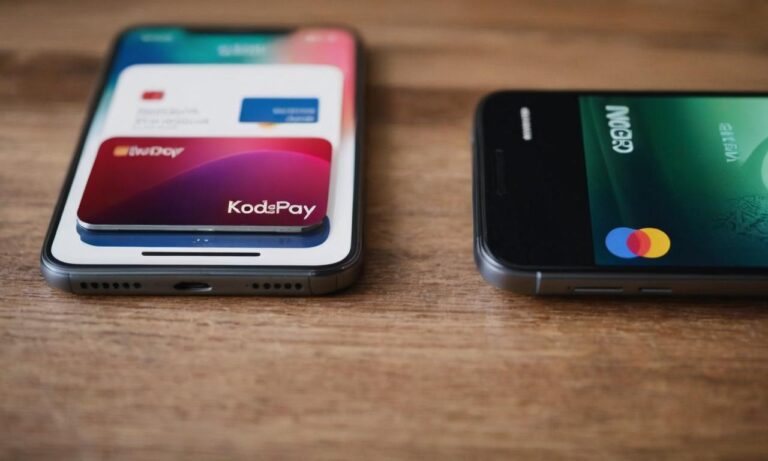 Porównanie Apple Pay i Google Pay