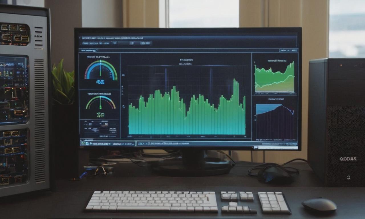 Program do Sprawdzania Temperatury Procesora