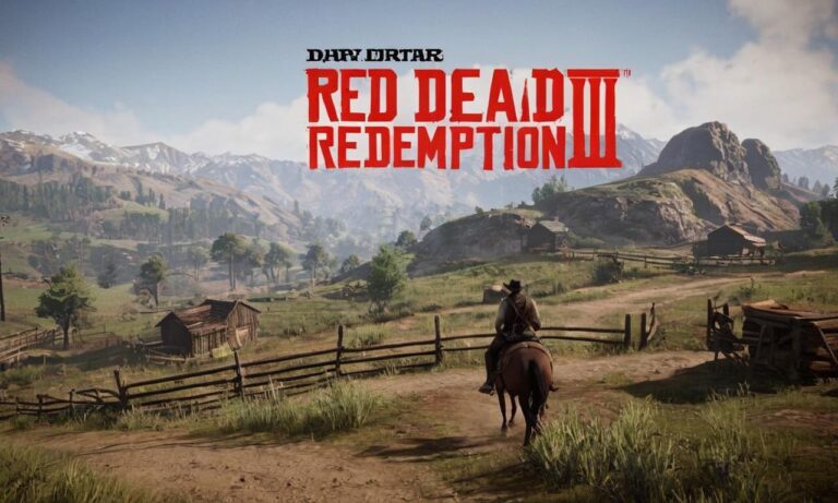 Red Dead Redemption 2 Ustawienia Graficzne