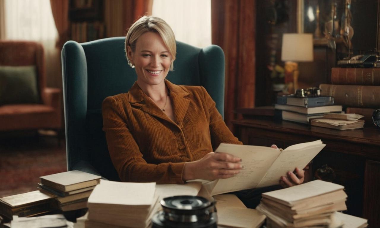 Robin Wright: Filmy