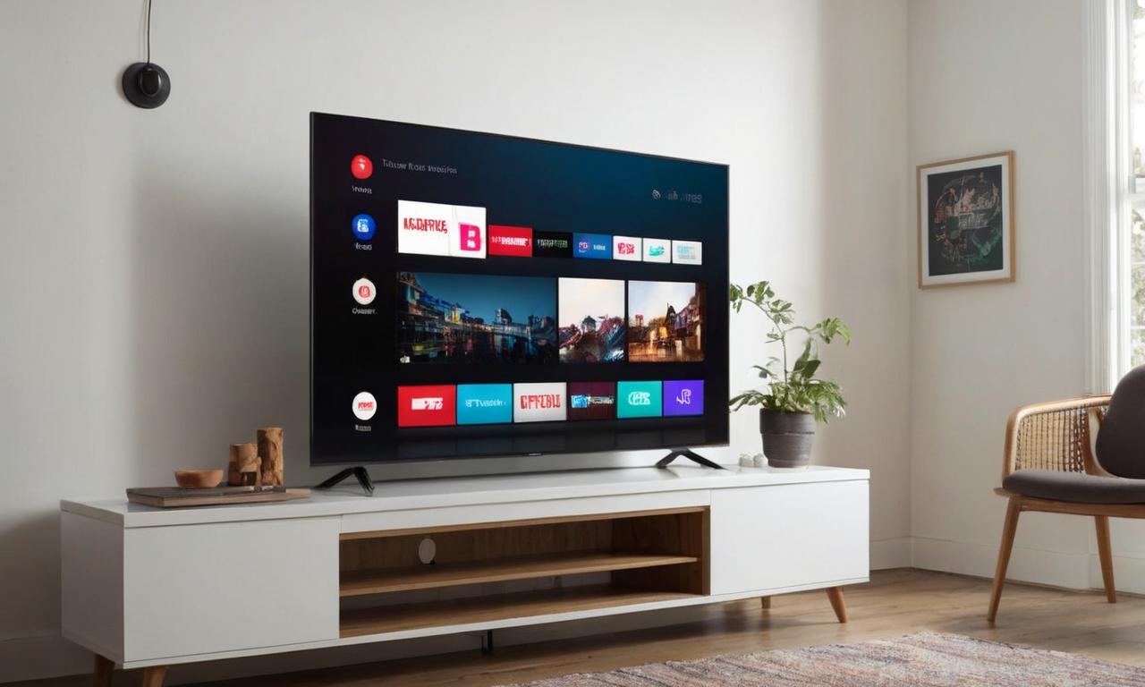 Samsung Smart TV - Aplikacje do Pobrania