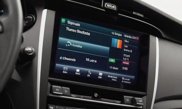 Skoda Octavia 1 - Komputer Pokładowy