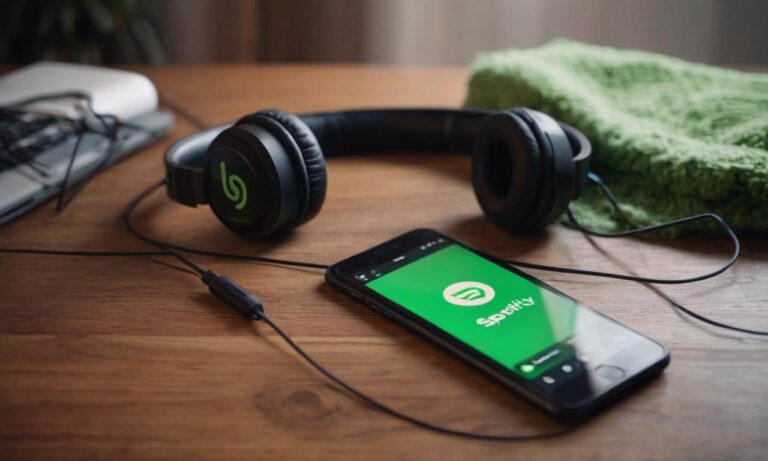 Spotify nie może teraz tego otworzyć