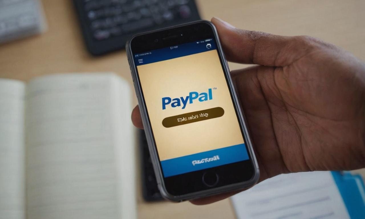 Sprawdź swój numer IBAN PayPal