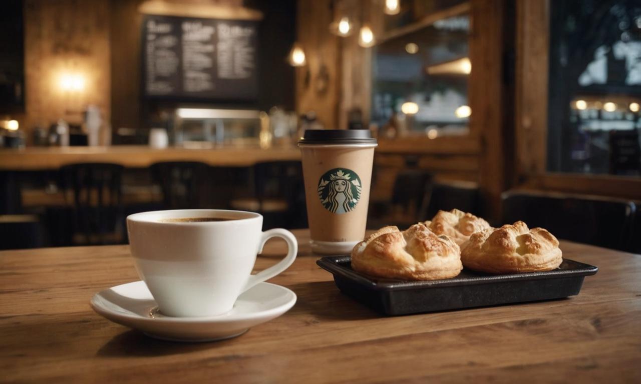 Starbucks Franczyza - Opinie o Firmie