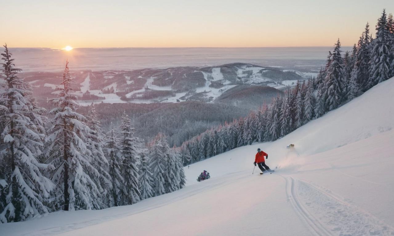 Stok Narciarski Gdańsk