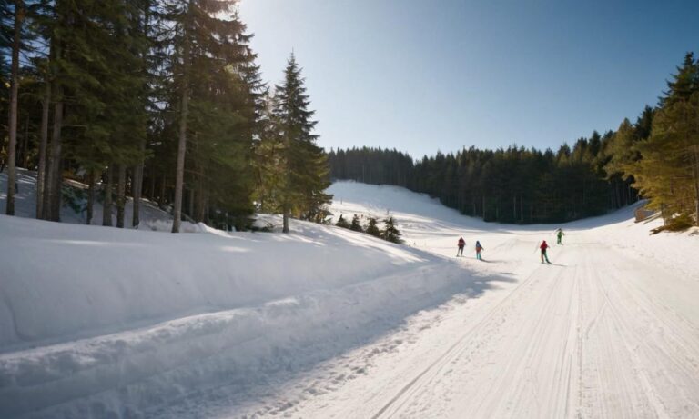 Stok Narciarski Kopenhaga