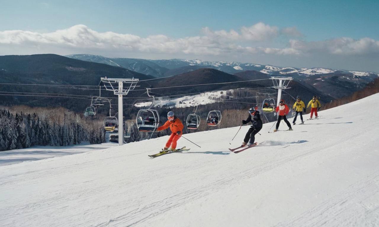 Stok Narciarski Krościenko nad Dunajcem