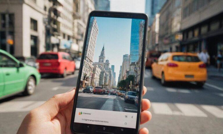 Street View Jak Włączyć na Androidzie: Praktyczny Przewodnik