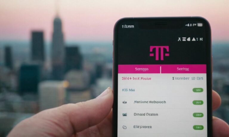 T-Mobile Roaming Internet Jak Sprawdzić