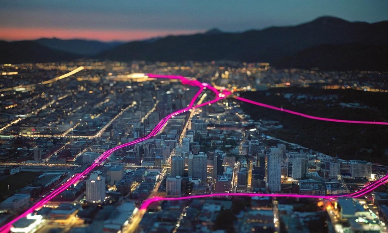 T-Mobile Światłowód Mapa
