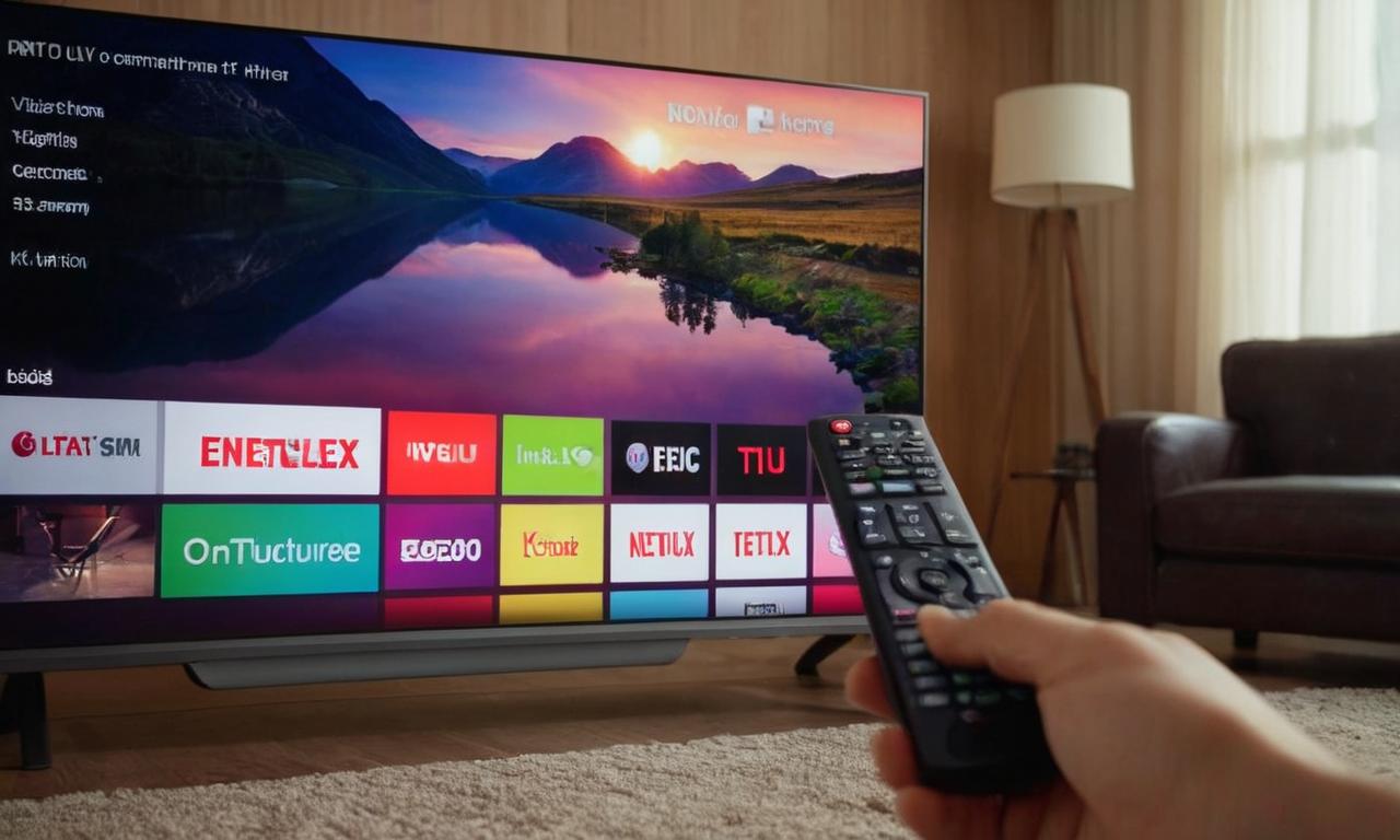 Telewizor Lg Sterowanie Głosem Jak Włączyć codziennyekspert.pl