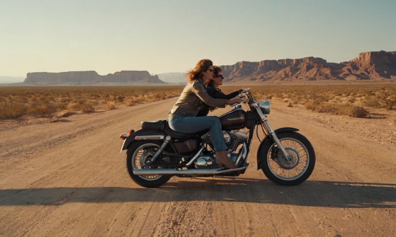 Thelma i Louise Gdzie Obejrzeć