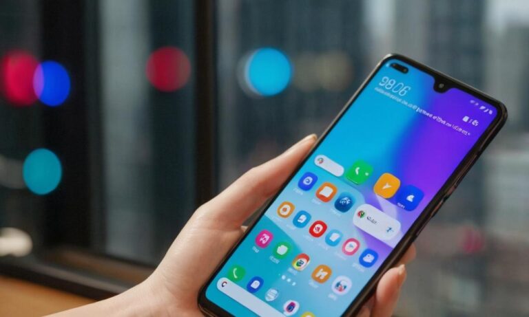 Usługi Google na Huawei P40 Lite