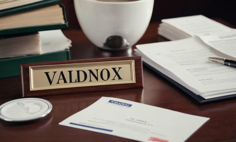 Valdinox Co to za Firma