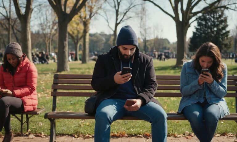 Wpływ Social Mediów na Psychikę