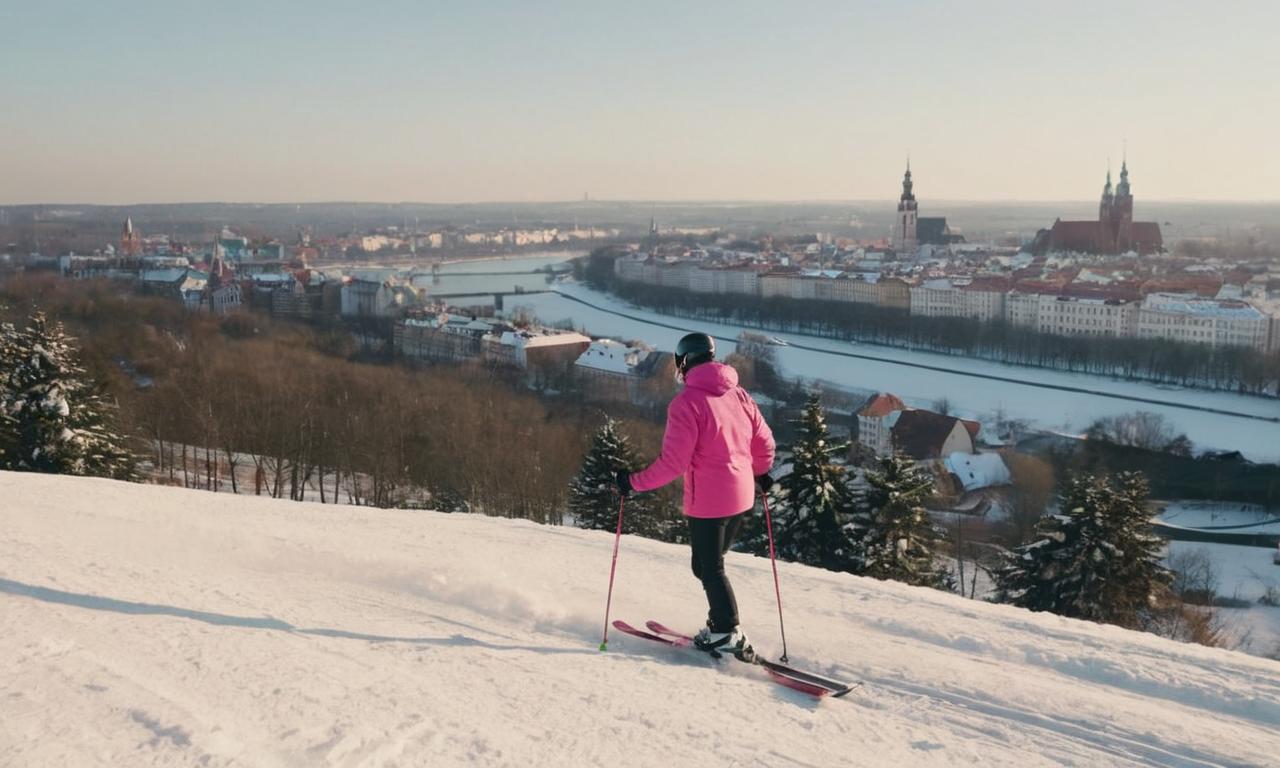 Wyciąg Narciarski Szczecin