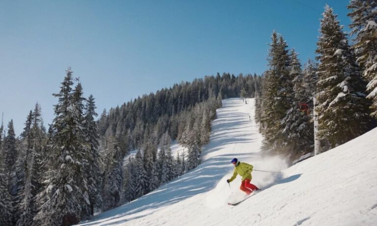 Wyciąg narciarski Smoleń Ski