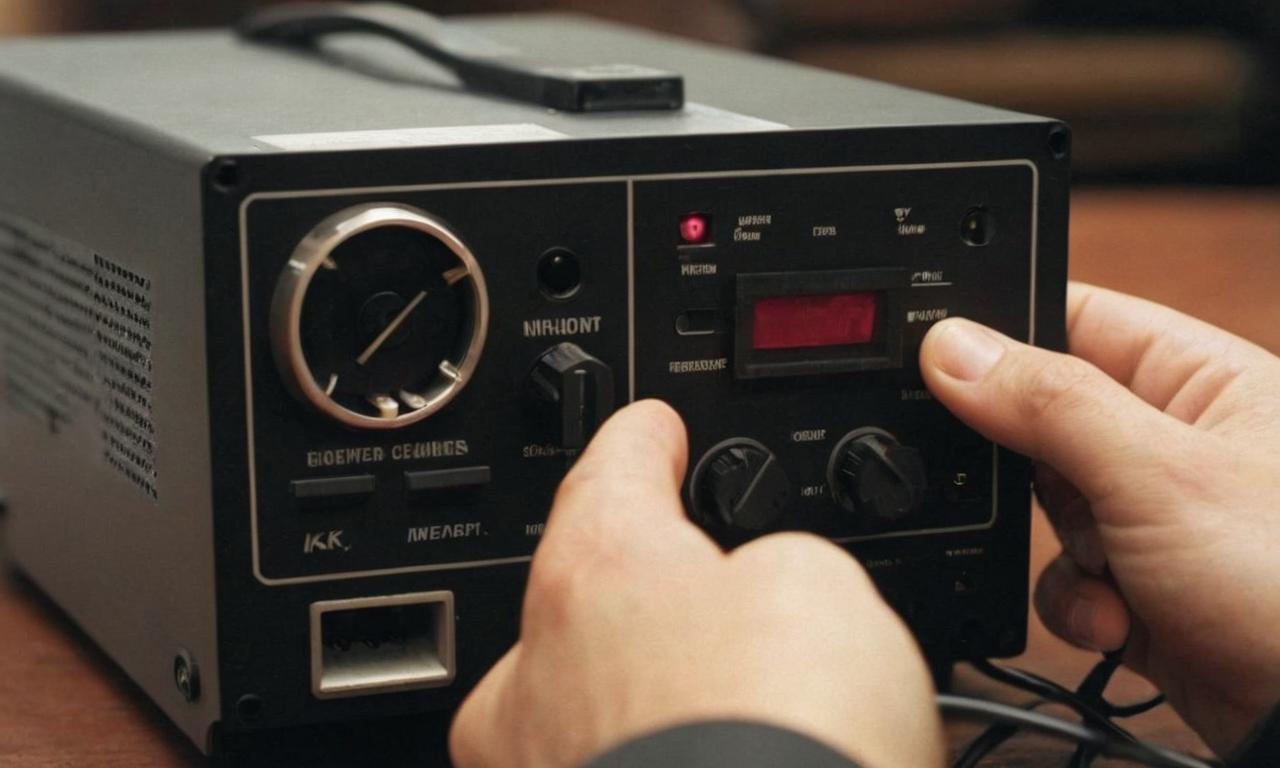 Zasilacz do komputera: jak sprawdzić