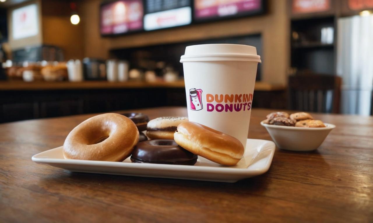 dunkin donuts franczyza - Opinie o firmie