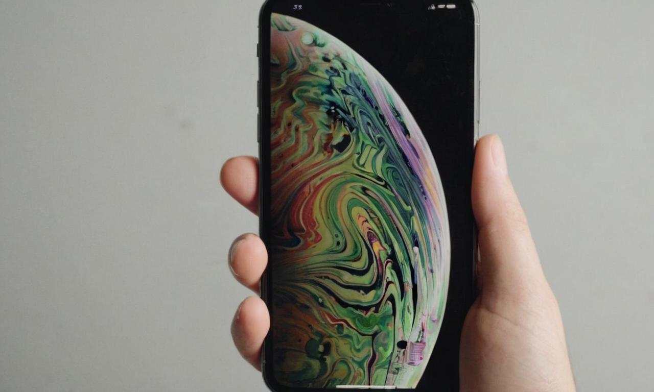 iPhone XS Max Data Premiery