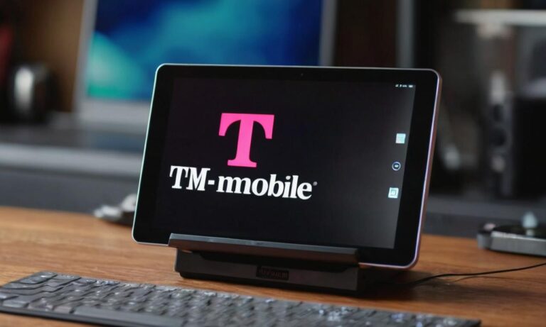 t-mobile tablet z internetem