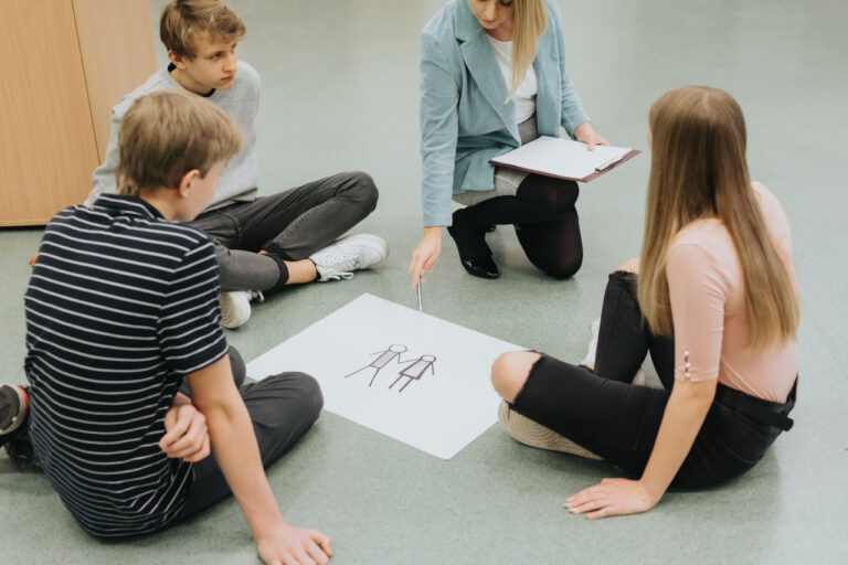 Zdrowie psychiczne studentów: sposoby radzenia sobie ze stresem podczas sesji egzaminacyjnej